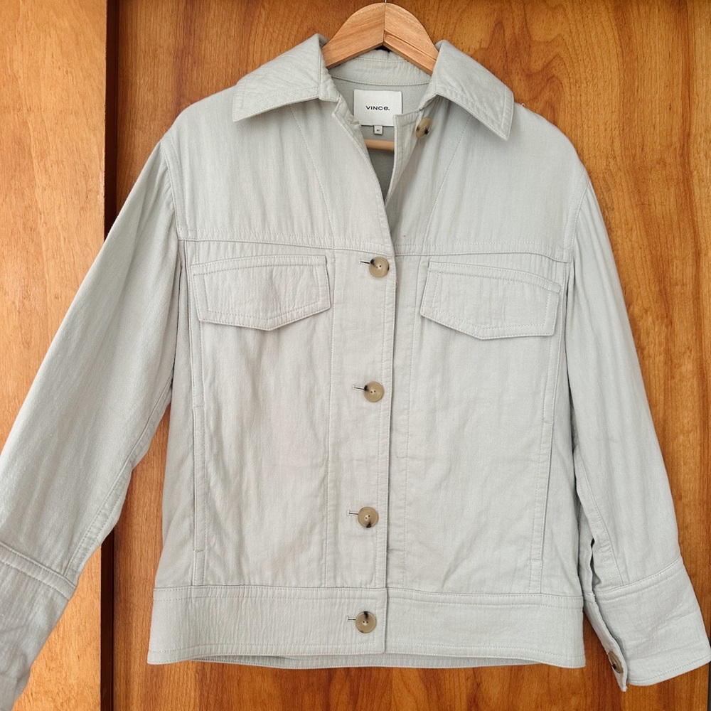 Vince Work Jacket XS